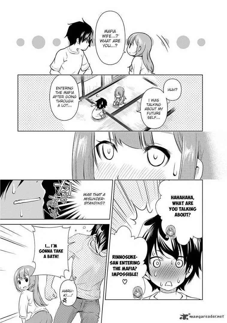 Re:Marina Chapter 36 page 19