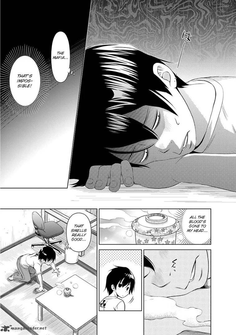 Re:Marina Chapter 36 page 11