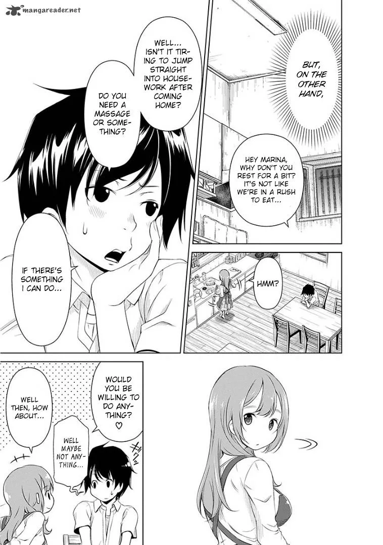 Re:Marina Chapter 37 page 9