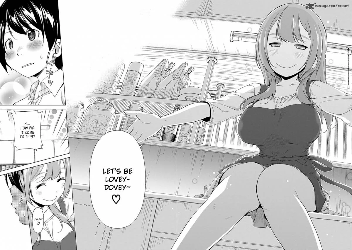 Re:Marina Chapter 37 page 12