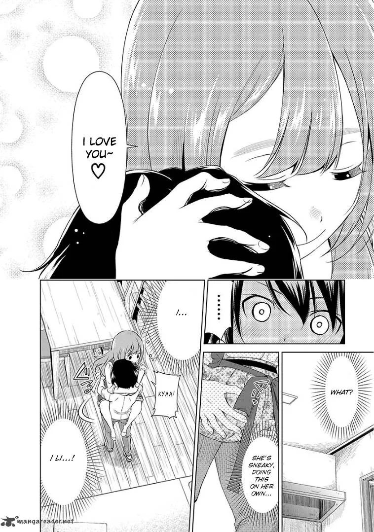 Re:Marina Chapter 37 page 15