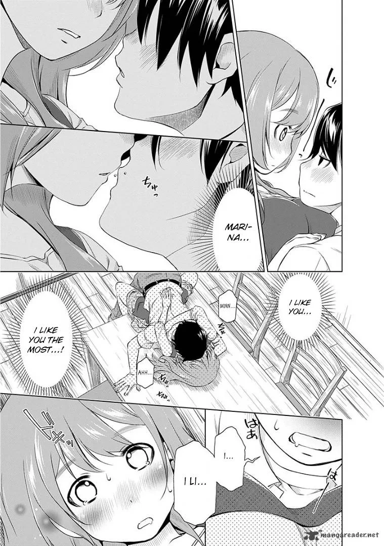 Re:Marina Chapter 37 page 16