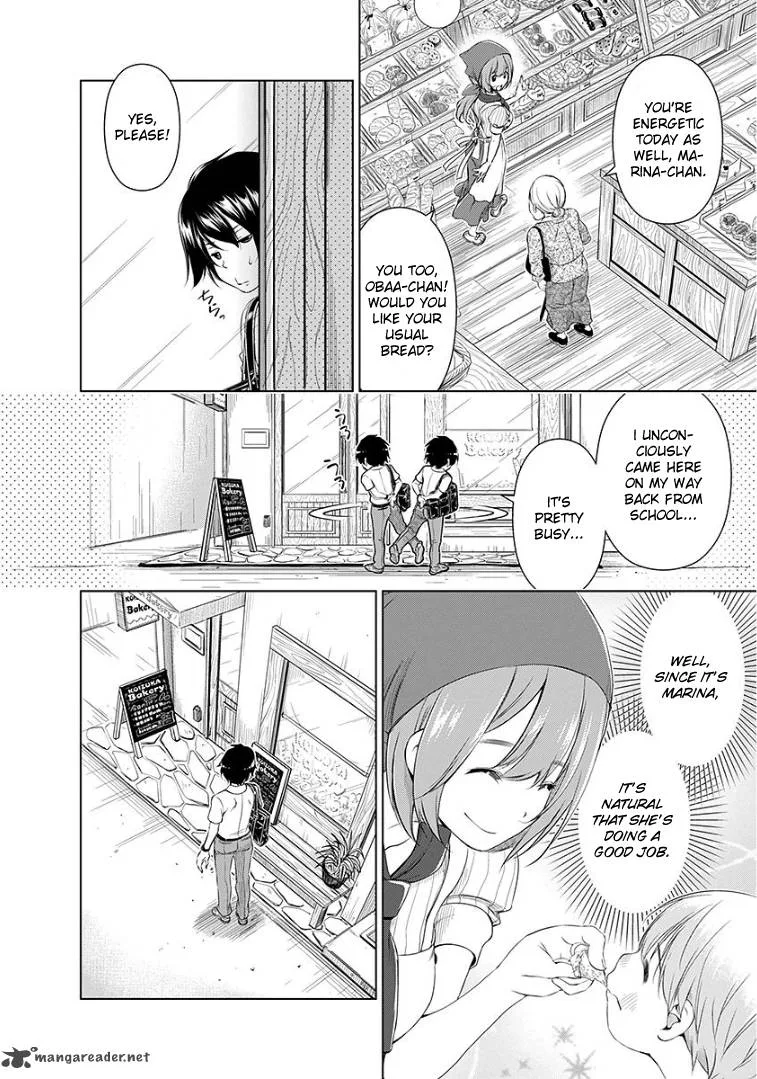 Re:Marina Chapter 37 page 4
