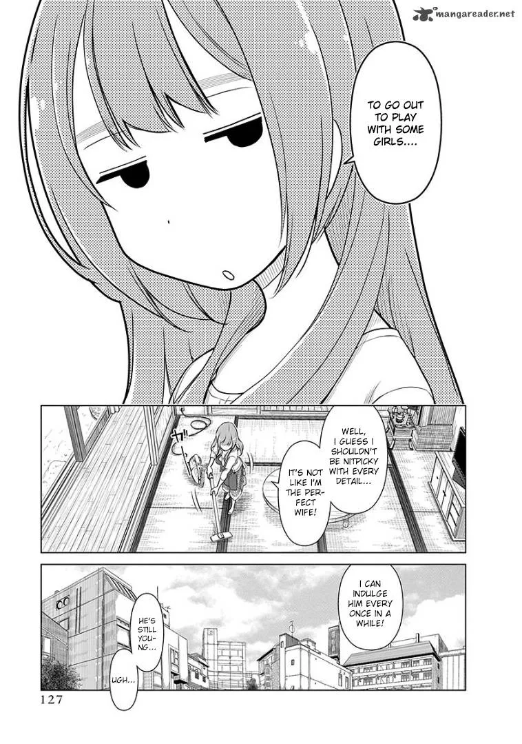 Re:Marina Chapter 39 page 3