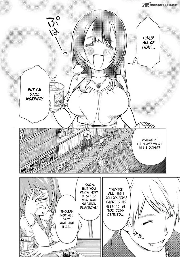 Re:Marina Chapter 39 page 12
