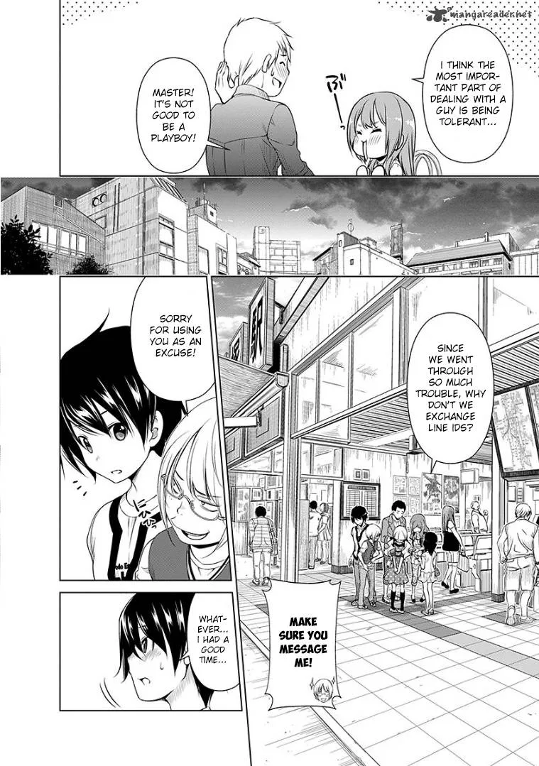 Re:Marina Chapter 39 page 15