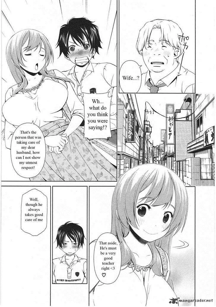 Re:Marina Chapter 4 page 17