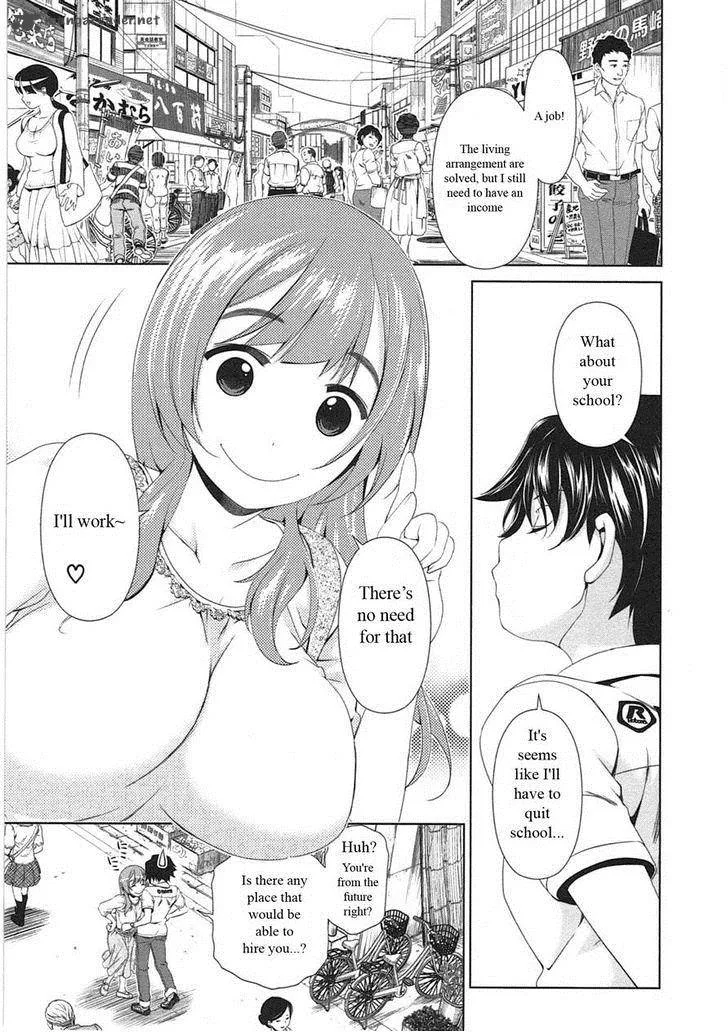 Re:Marina Chapter 4 page 5