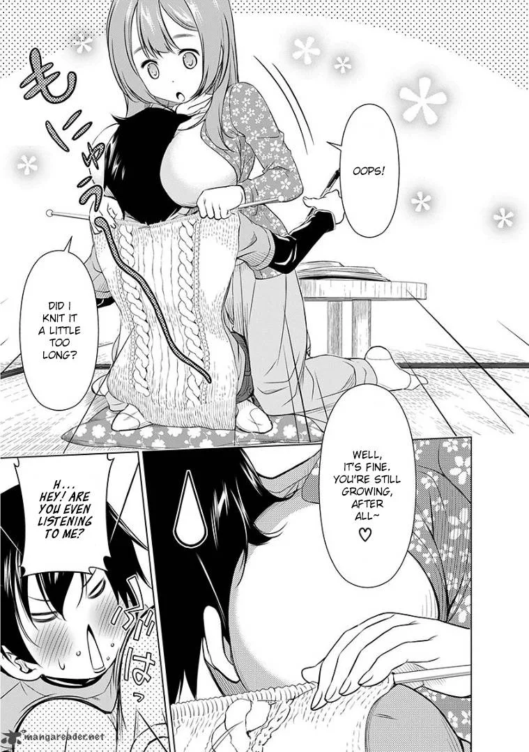 Re:Marina Chapter 40 page 11