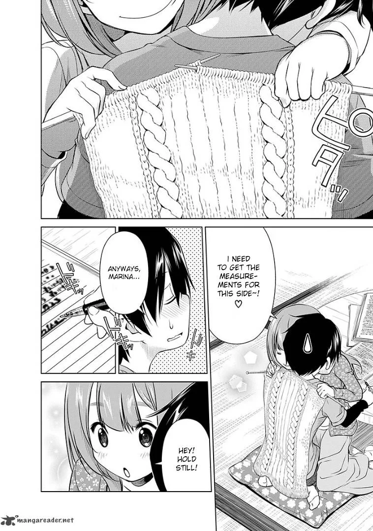 Re:Marina Chapter 40 page 10