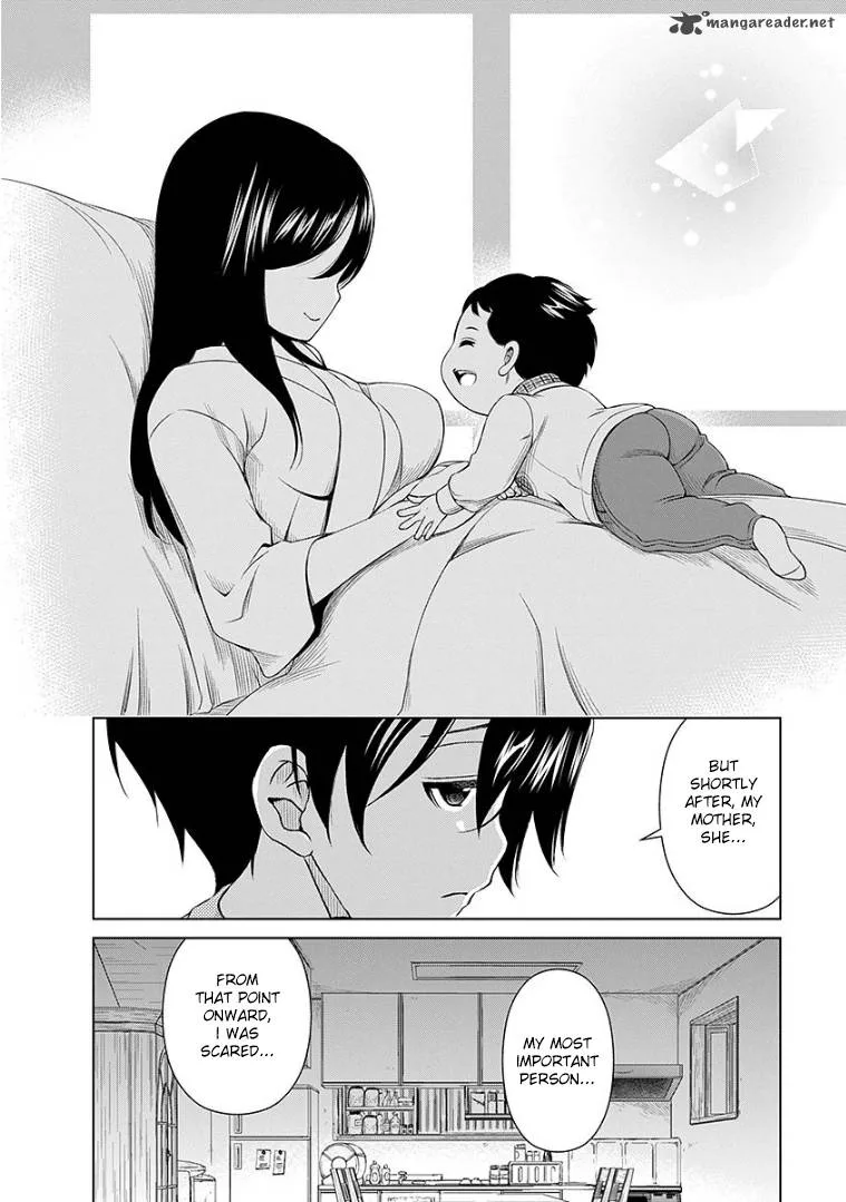 Re:Marina Chapter 40 page 14