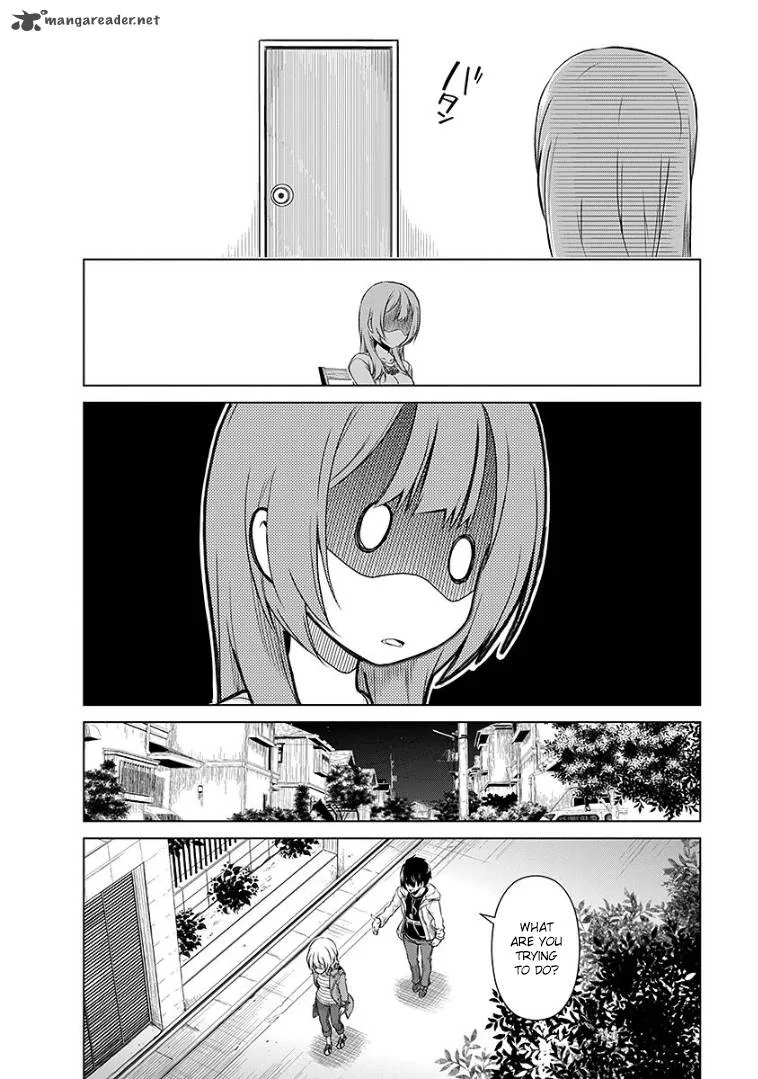 Re:Marina Chapter 41 page 21
