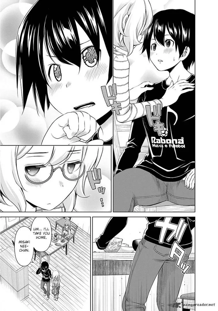 Re:Marina Chapter 41 page 20