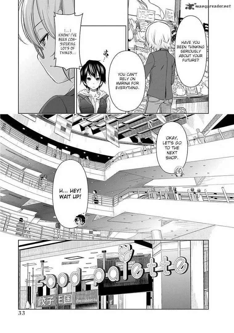 Re:Marina Chapter 42 page 11