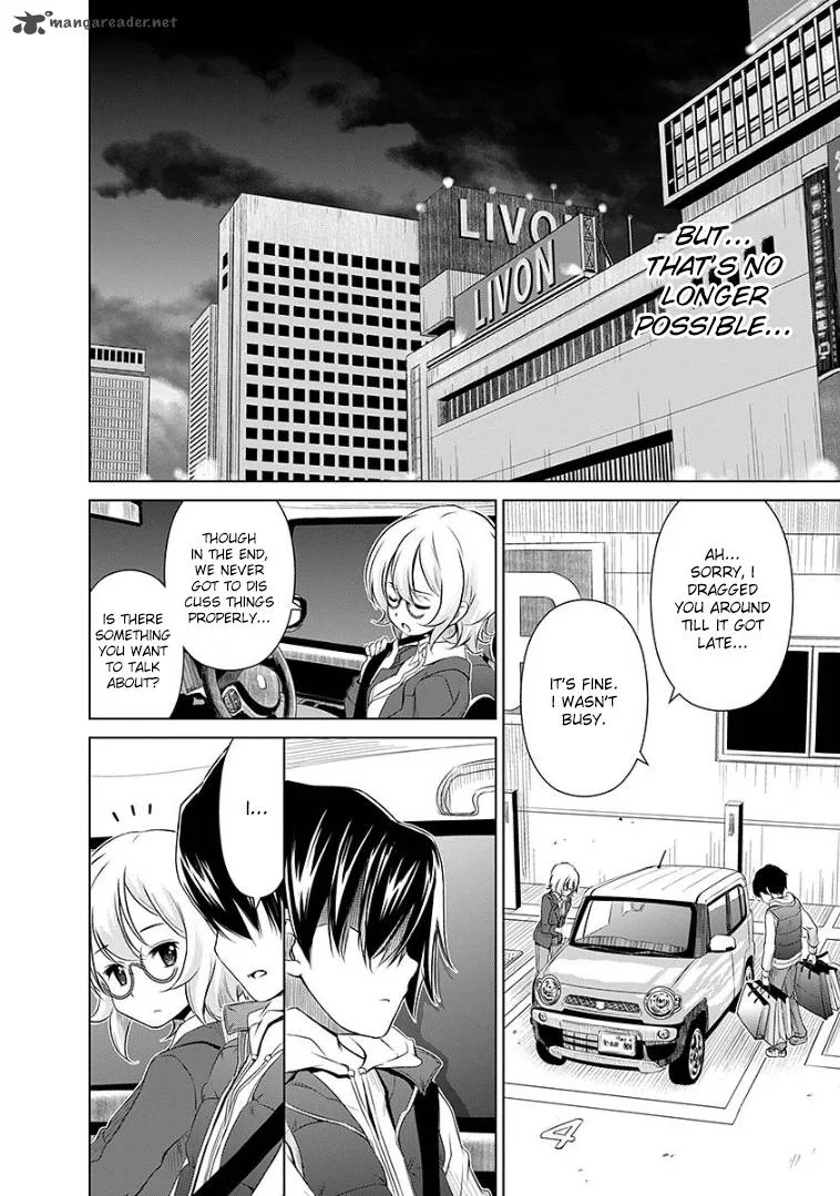 Re:Marina Chapter 42 page 15