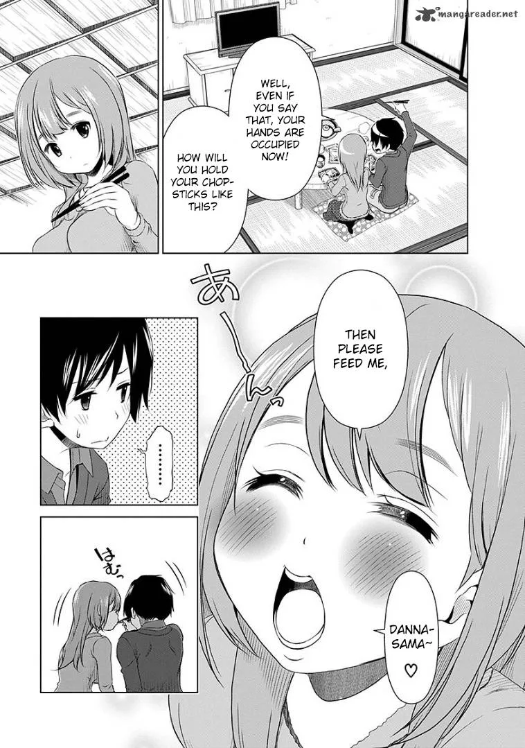 Re:Marina Chapter 43 page 11