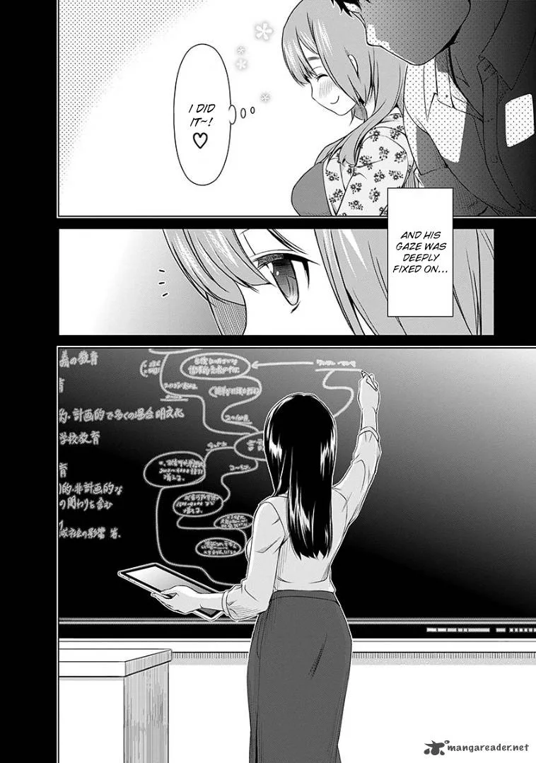 Re:Marina Chapter 43 page 20