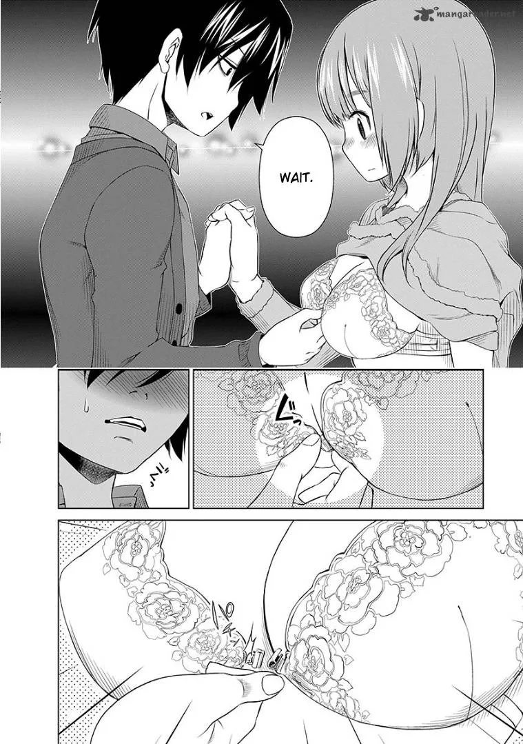 Re:Marina Chapter 43 page 14