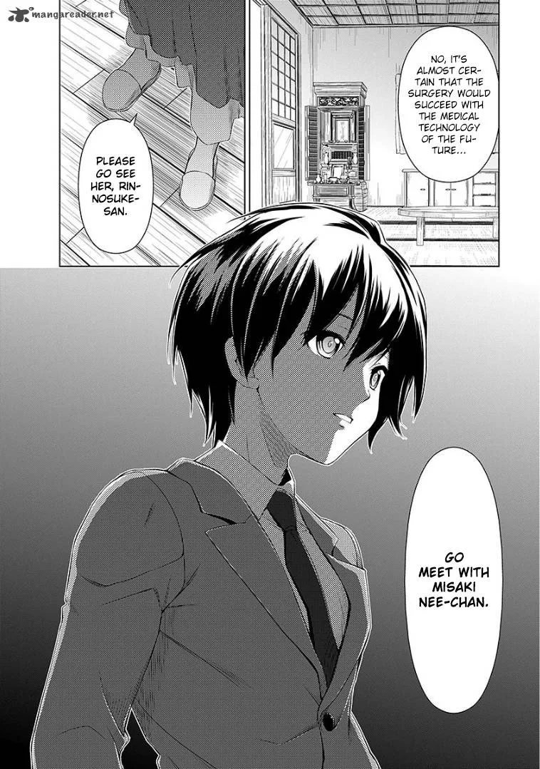 Re:Marina Chapter 44 page 19