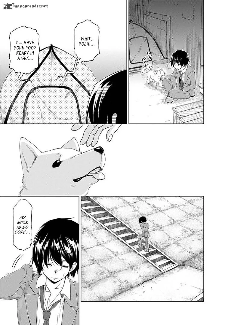Re:Marina Chapter 46 page 3