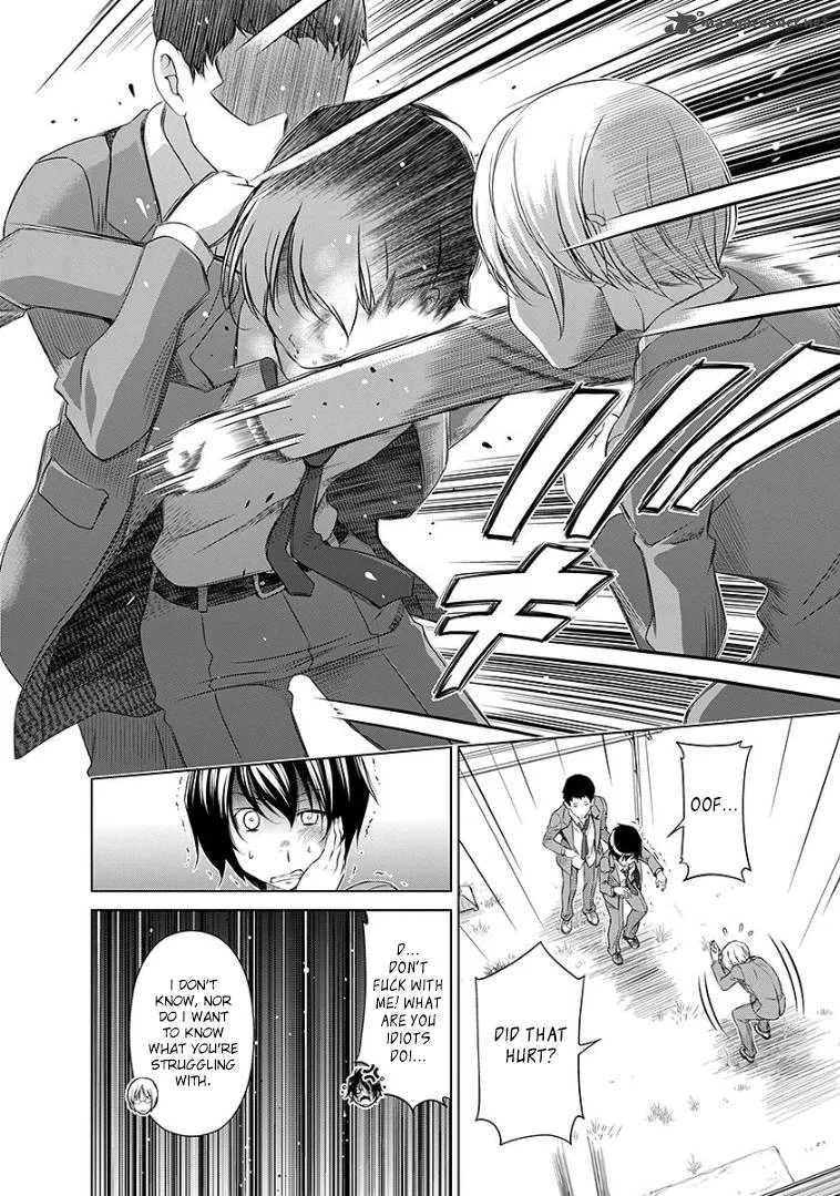 Re:Marina Chapter 46 page 18