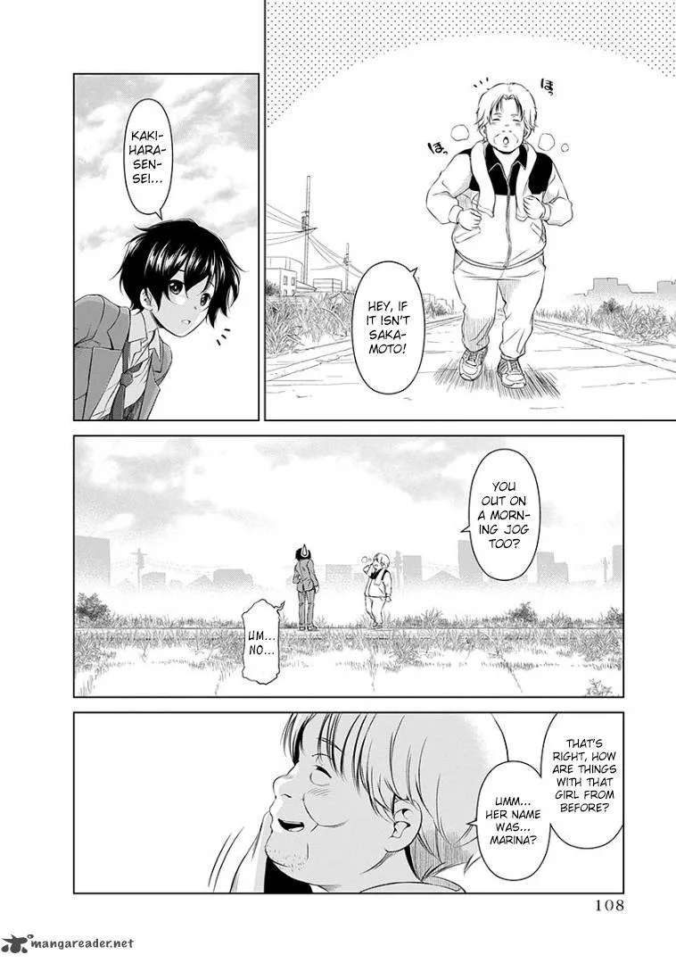Re:Marina Chapter 46 page 4