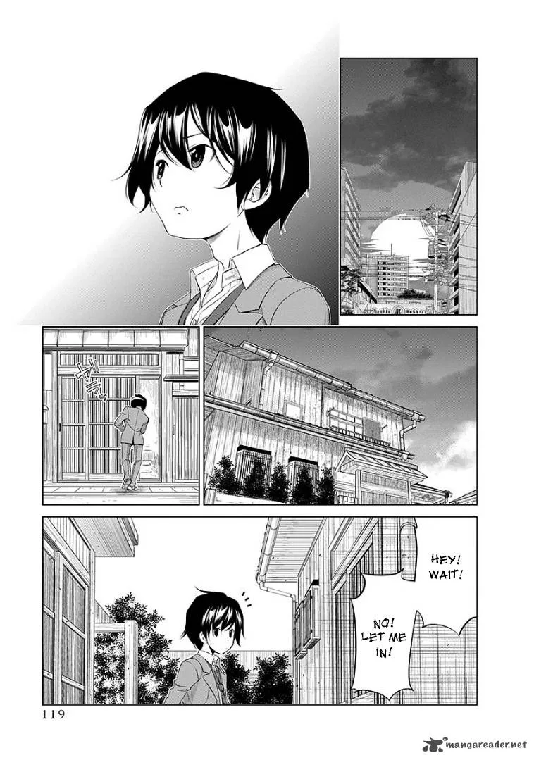 Re:Marina Chapter 46 page 15