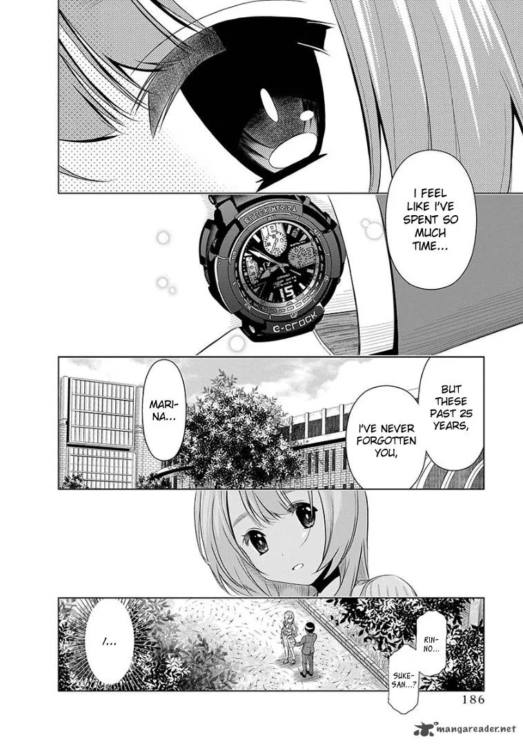 Re:Marina Chapter 49 page 15