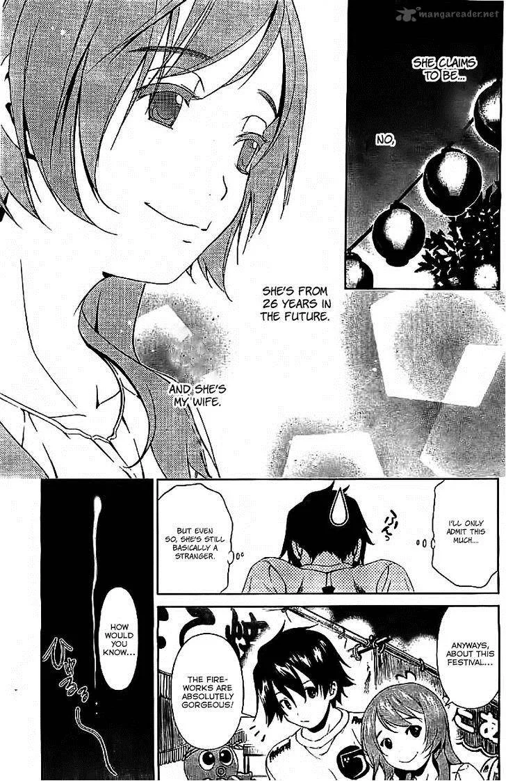 Re:Marina Chapter 8 page 16