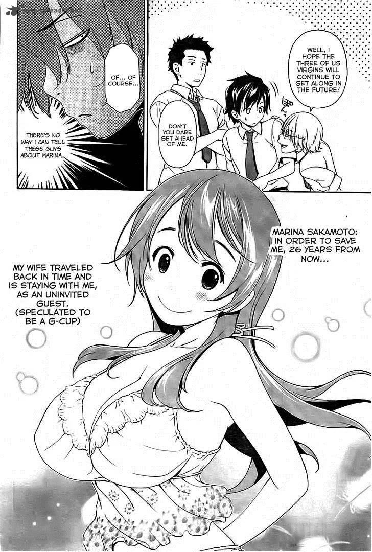 Re:Marina Chapter 9 page 7