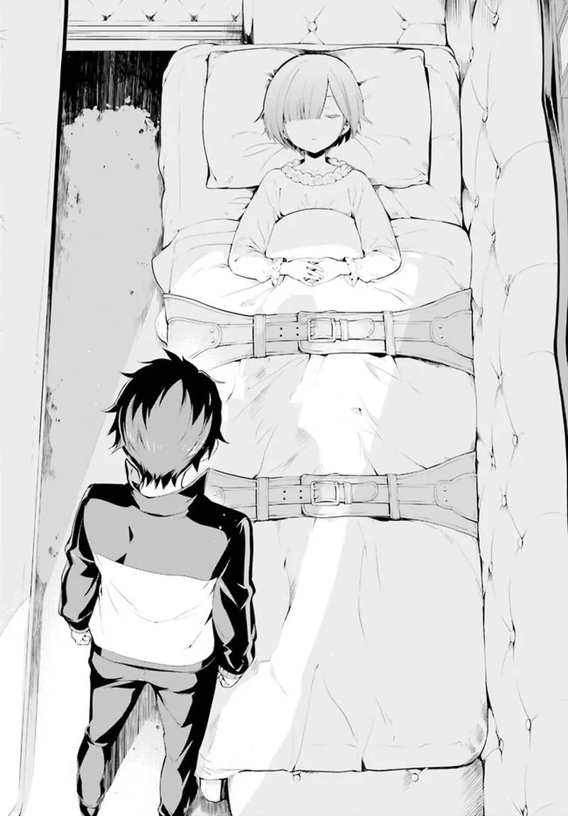 Re:Zero Kara Hajimeru Isekai Seikatsu Dai 4-shou - Seiiki to Gouyoku no Majo Chapter 1 page 6