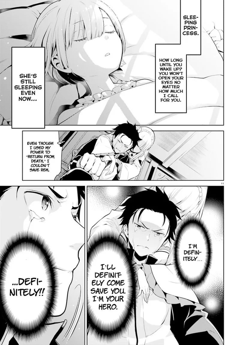 Re:Zero Kara Hajimeru Isekai Seikatsu Dai 4-shou - Seiiki to Gouyoku no Majo Chapter 1 page 10