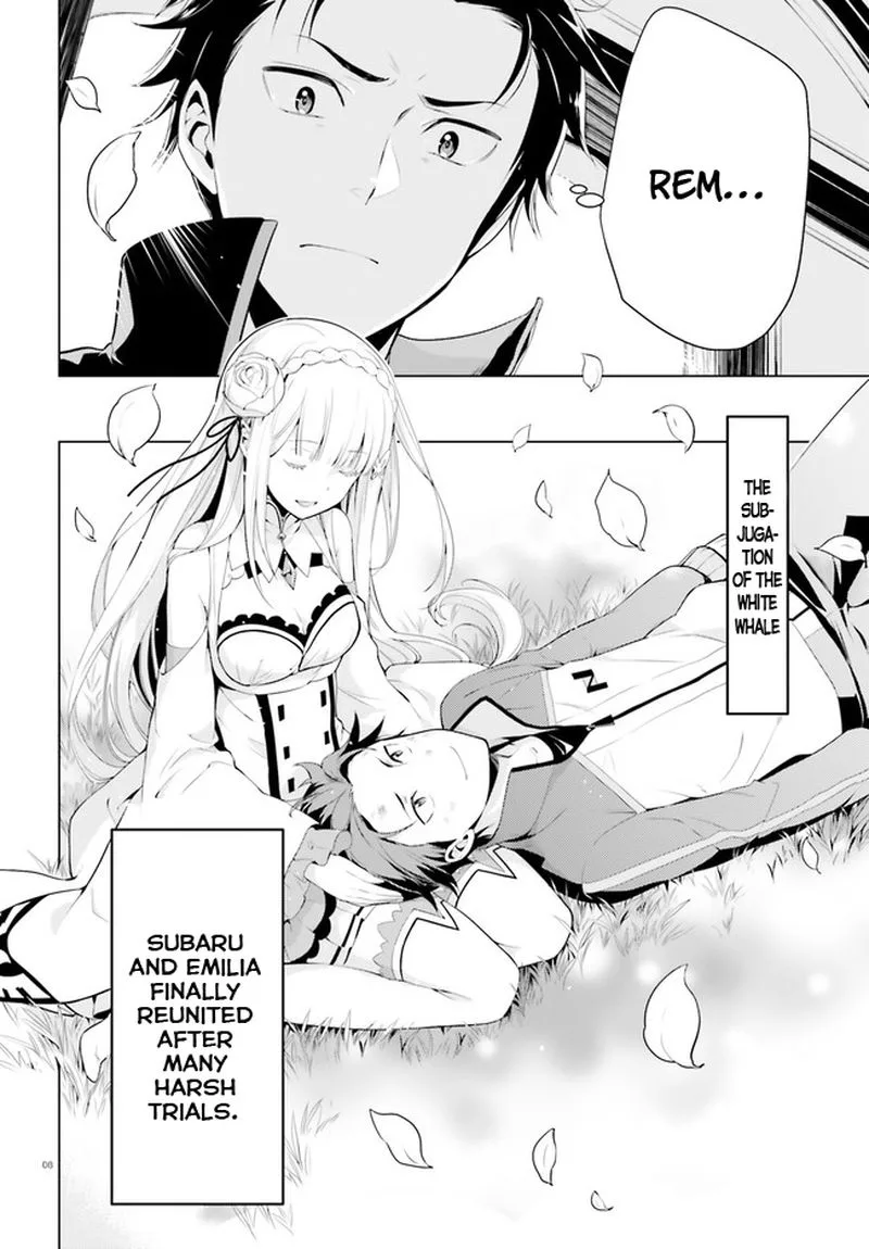Re:Zero Kara Hajimeru Isekai Seikatsu Dai 4-shou - Seiiki to Gouyoku no Majo Chapter 1 page 7