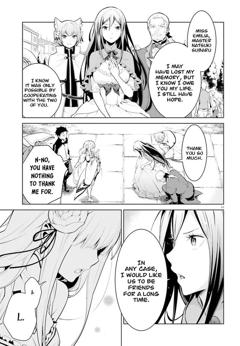 Re:Zero Kara Hajimeru Isekai Seikatsu Dai 4-shou - Seiiki to Gouyoku no Majo Chapter 1 page 16