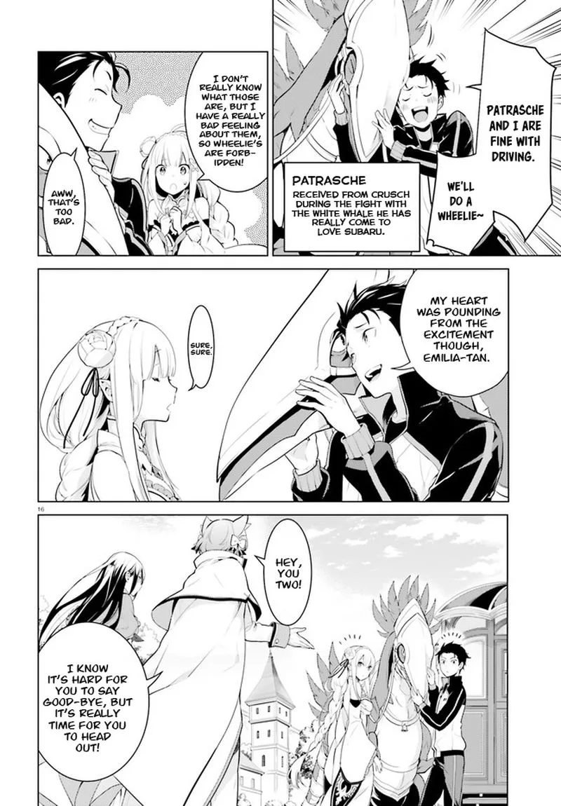 Re:Zero Kara Hajimeru Isekai Seikatsu Dai 4-shou - Seiiki to Gouyoku no Majo Chapter 1 page 15