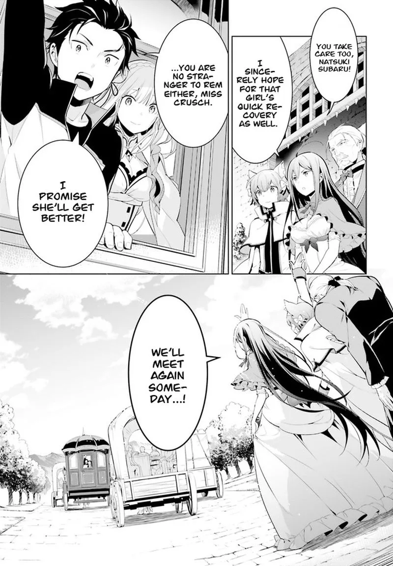 Re:Zero Kara Hajimeru Isekai Seikatsu Dai 4-shou - Seiiki to Gouyoku no Majo Chapter 1 page 20