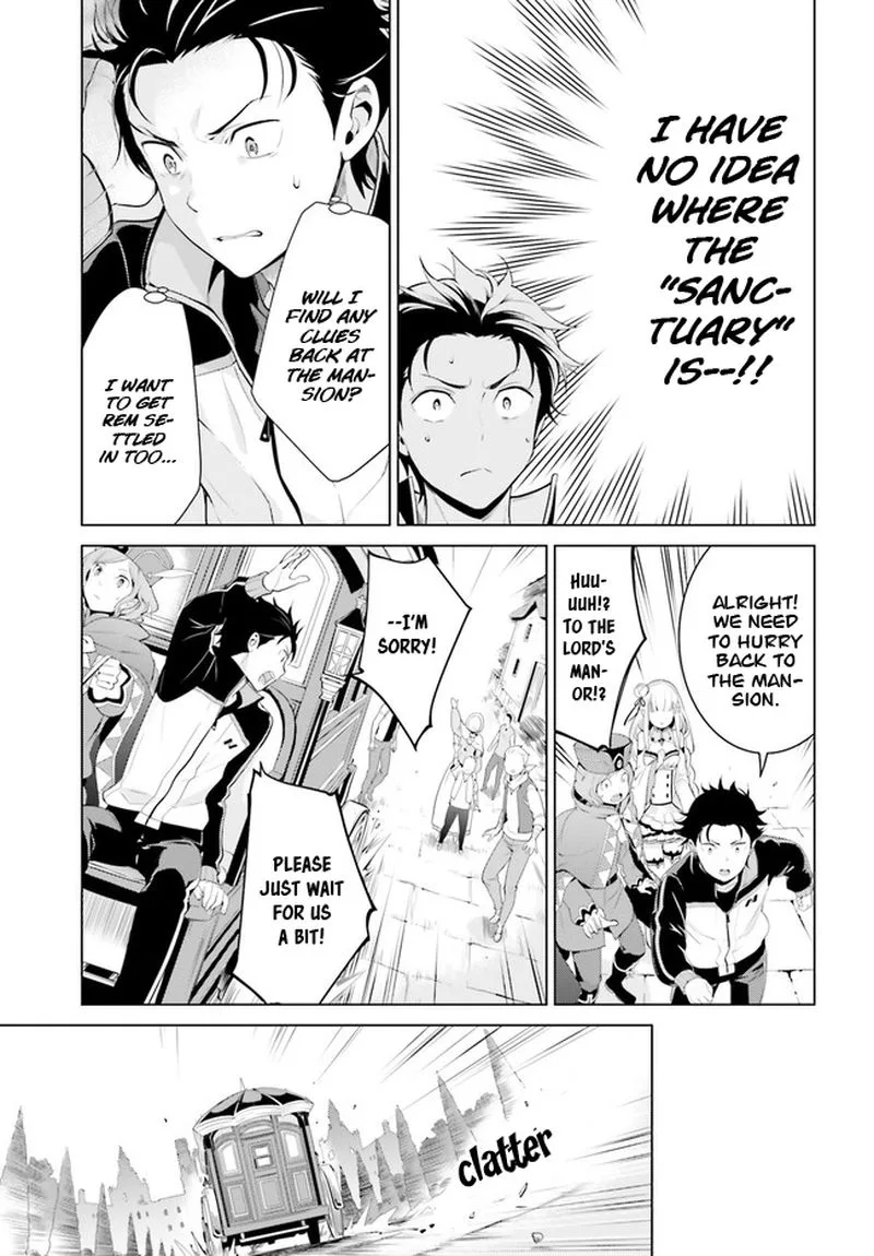 Re:Zero Kara Hajimeru Isekai Seikatsu Dai 4-shou - Seiiki to Gouyoku no Majo Chapter 1 page 34