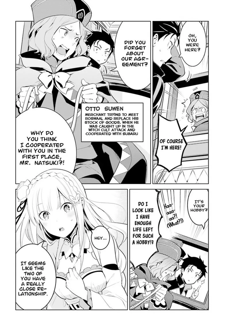 Re:Zero Kara Hajimeru Isekai Seikatsu Dai 4-shou - Seiiki to Gouyoku no Majo Chapter 1 page 23