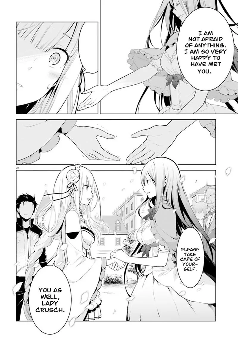 Re:Zero Kara Hajimeru Isekai Seikatsu Dai 4-shou - Seiiki to Gouyoku no Majo Chapter 1 page 19