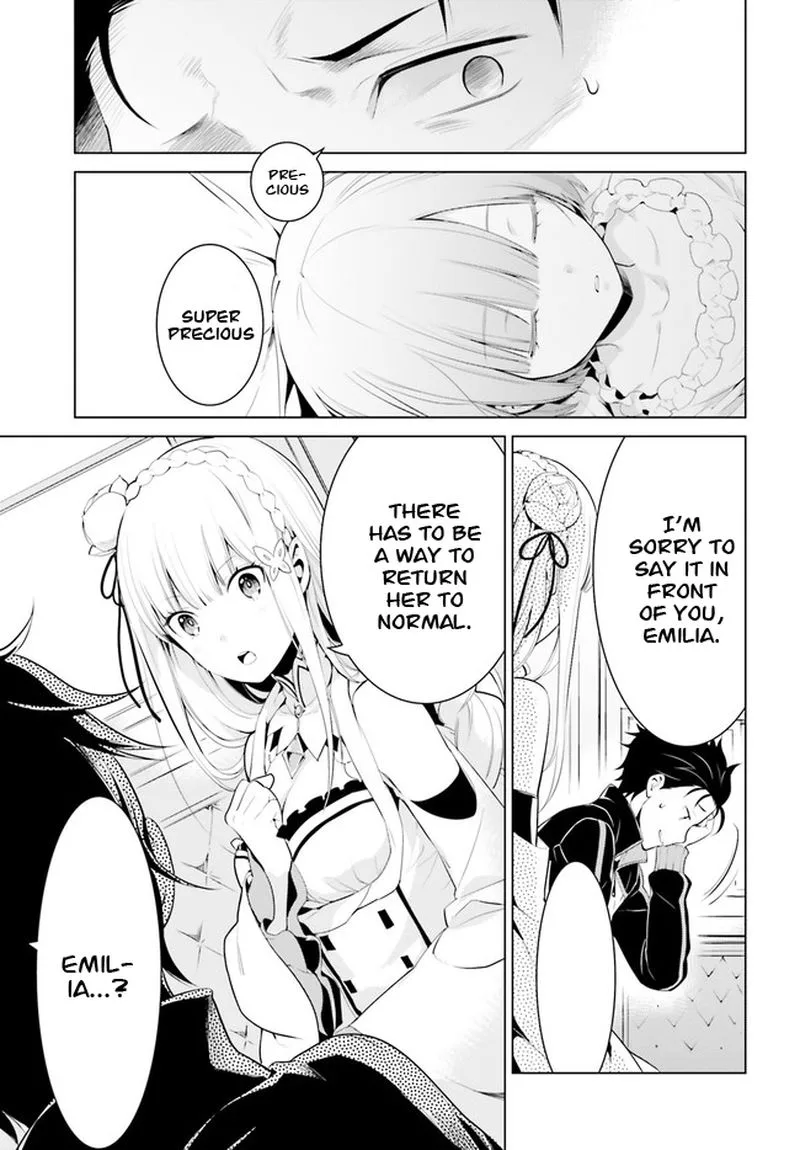Re:Zero Kara Hajimeru Isekai Seikatsu Dai 4-shou - Seiiki to Gouyoku no Majo Chapter 1 page 26