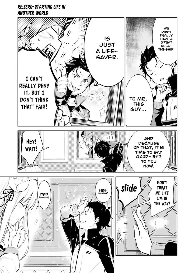 Re:Zero Kara Hajimeru Isekai Seikatsu Dai 4-shou - Seiiki to Gouyoku no Majo Chapter 1 page 24
