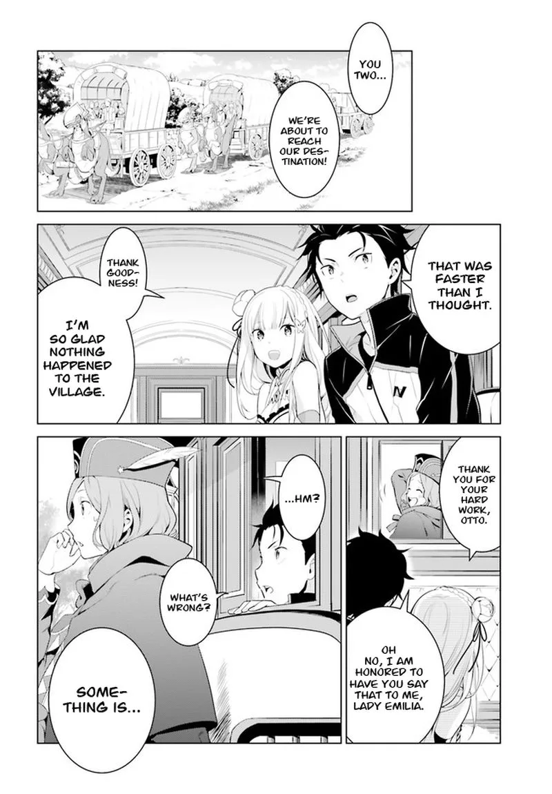 Re:Zero Kara Hajimeru Isekai Seikatsu Dai 4-shou - Seiiki to Gouyoku no Majo Chapter 1 page 31