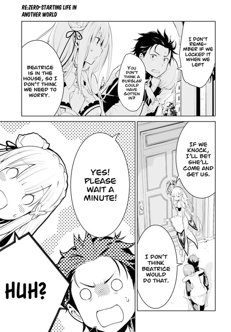 Re:Zero Kara Hajimeru Isekai Seikatsu Dai 4-shou - Seiiki to Gouyoku no Majo Chapter 1 page 38