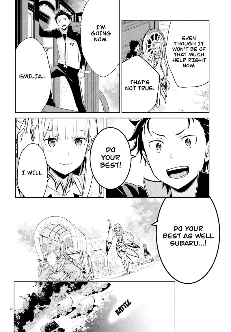 Re:Zero Kara Hajimeru Isekai Seikatsu Dai 4-shou - Seiiki to Gouyoku no Majo Chapter 10 page 10
