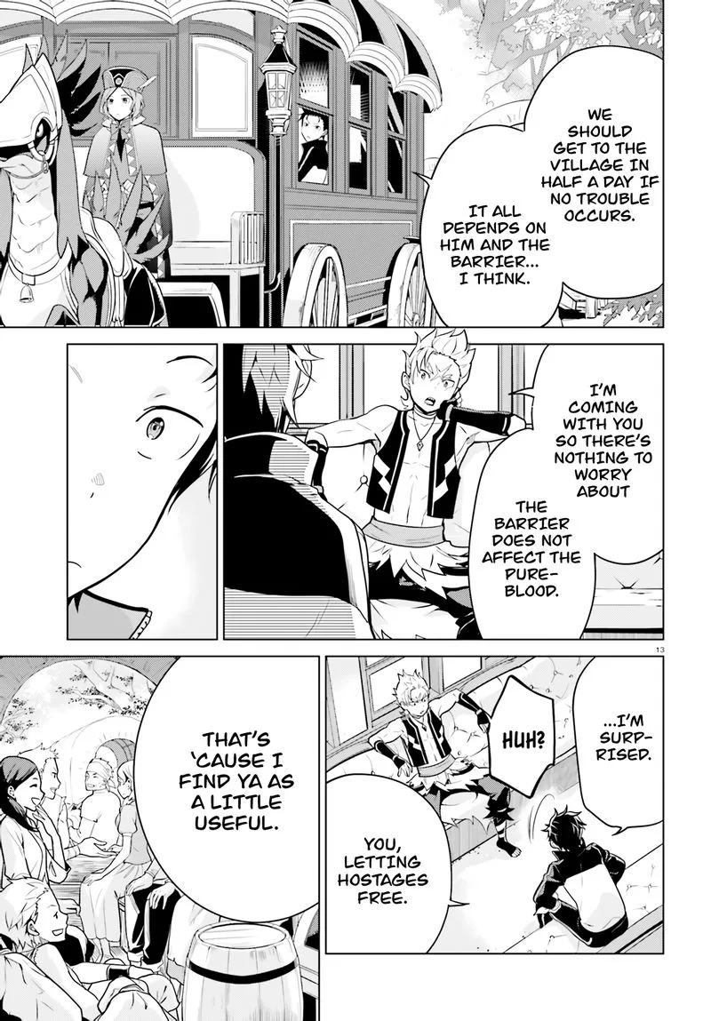 Re:Zero Kara Hajimeru Isekai Seikatsu Dai 4-shou - Seiiki to Gouyoku no Majo Chapter 10 page 11