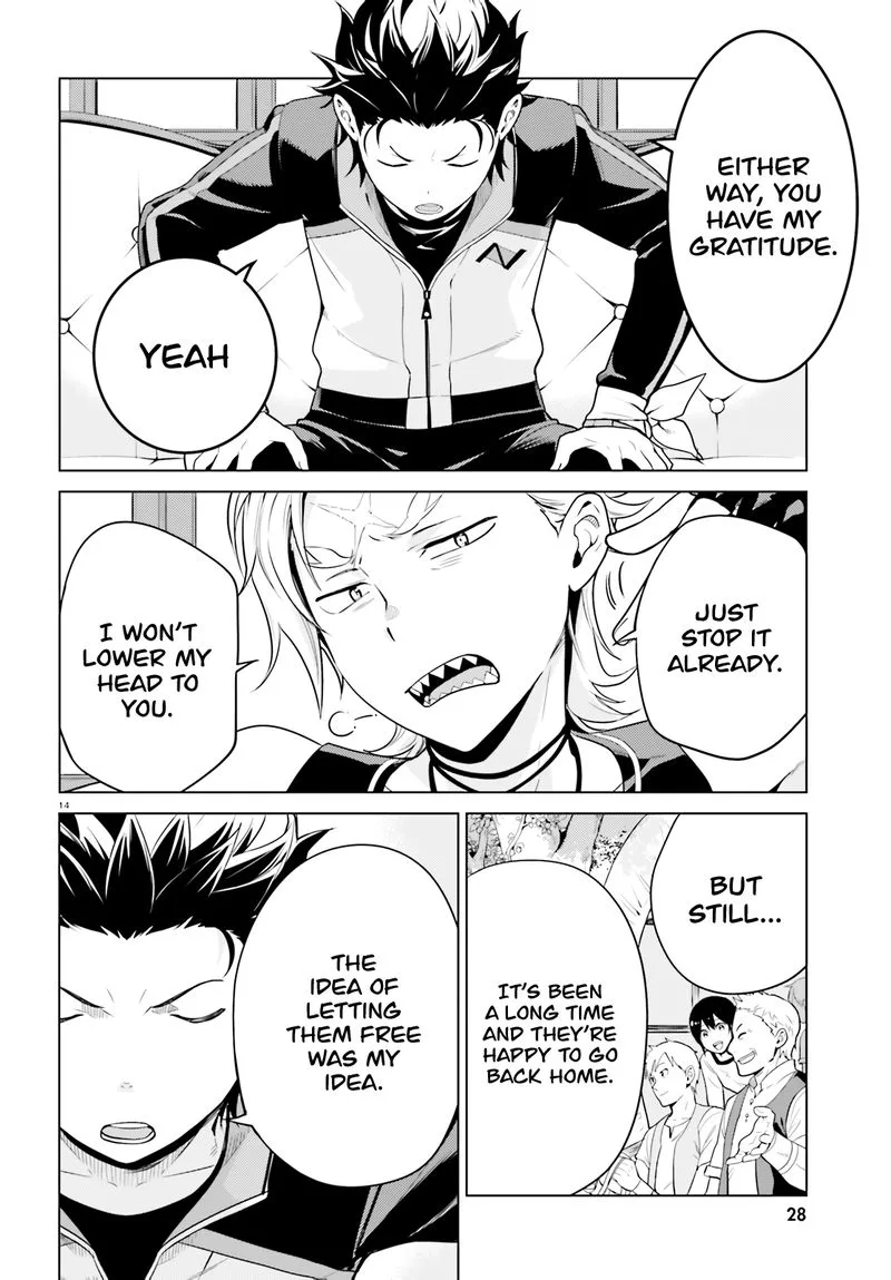 Re:Zero Kara Hajimeru Isekai Seikatsu Dai 4-shou - Seiiki to Gouyoku no Majo Chapter 10 page 12
