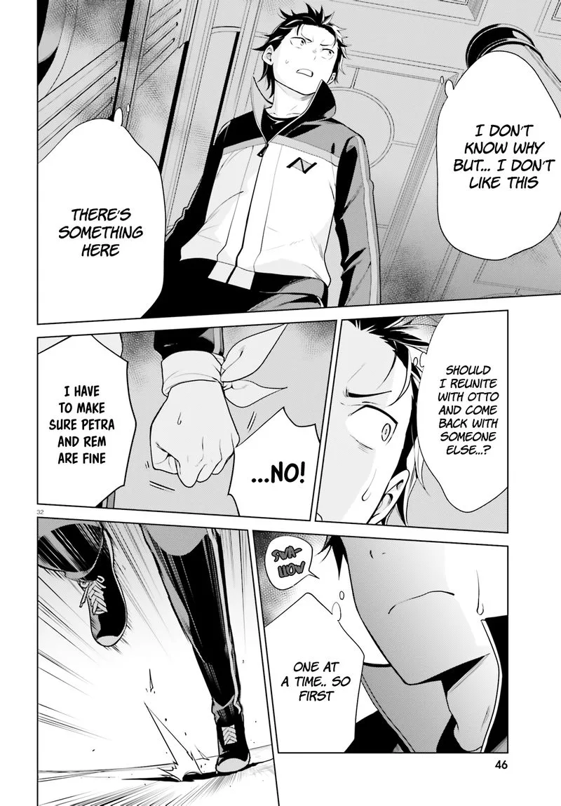 Re:Zero Kara Hajimeru Isekai Seikatsu Dai 4-shou - Seiiki to Gouyoku no Majo Chapter 10 page 30