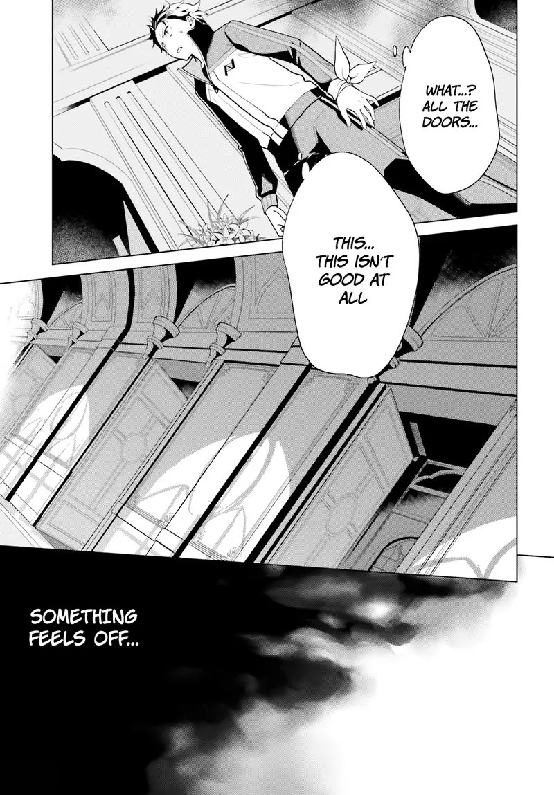Re:Zero Kara Hajimeru Isekai Seikatsu Dai 4-shou - Seiiki to Gouyoku no Majo Chapter 10 page 29
