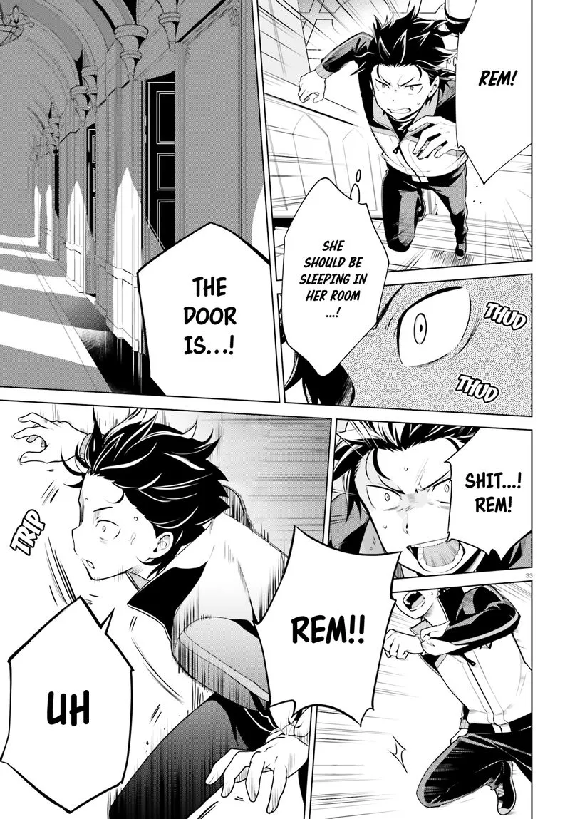 Re:Zero Kara Hajimeru Isekai Seikatsu Dai 4-shou - Seiiki to Gouyoku no Majo Chapter 10 page 31