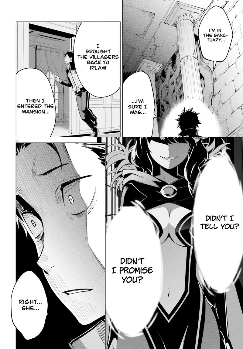 Re:Zero Kara Hajimeru Isekai Seikatsu Dai 4-shou - Seiiki to Gouyoku no Majo Chapter 11 page 4